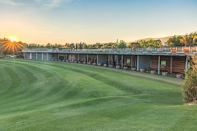 Golf de Terre Blanche